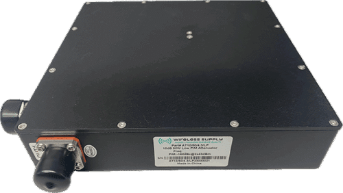50 Watt Attenuators Low PIM